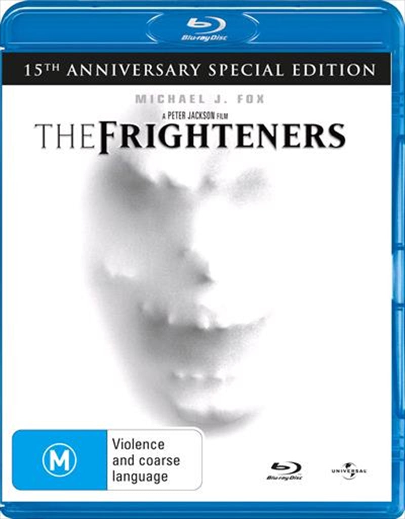 Children DVDs & Blu-rays: Frighteners, The Blu-ray