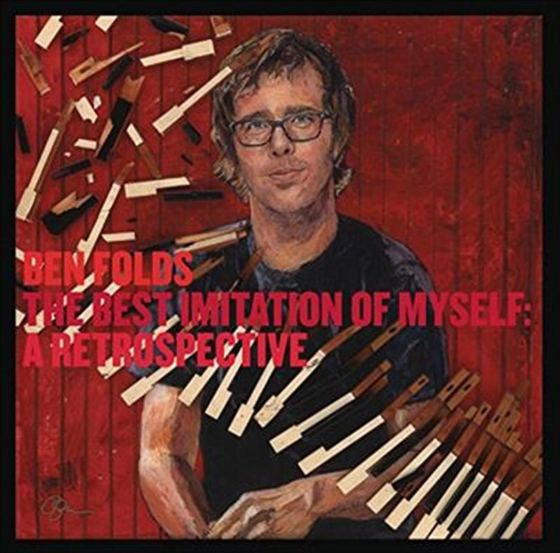 Music CDs: Retrospective: Best Imitation - Ben Folds Cd Album