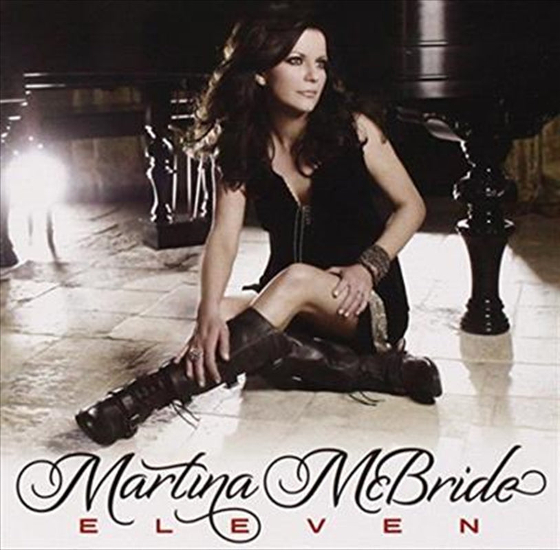 Music CDs: Eleven - Mcbride, Martina Cd Album