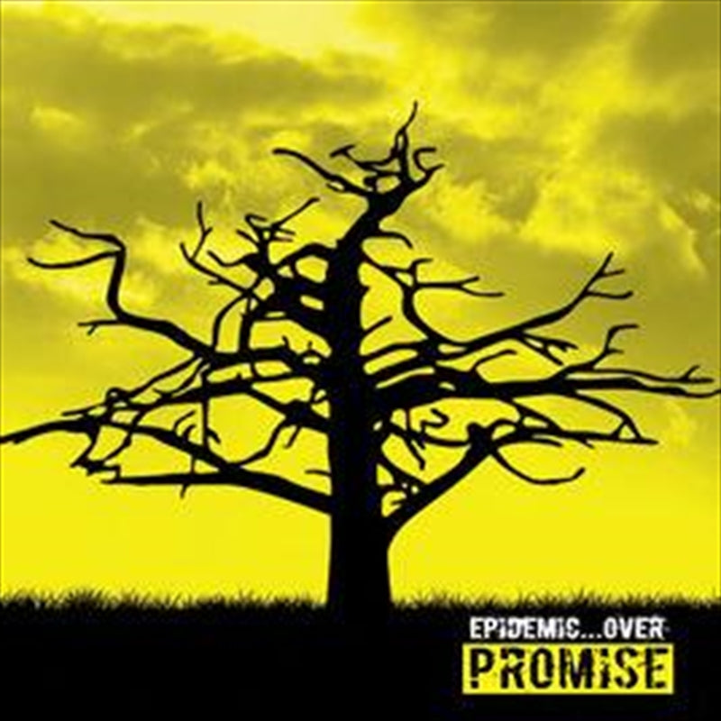 Music CDs: Promise: Ep - Epidemic Over Cd Album