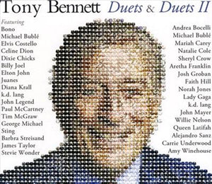 Duets / Duets Ii - Bennett, Tony Cd Album