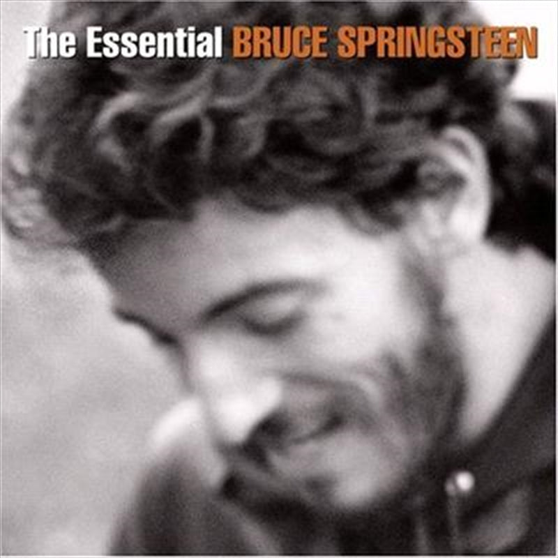 Music CDs: Essential Bruce Springsteen - Springsteen, Bruce Cd Album