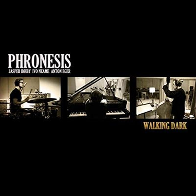 Music CDs: Walking Dark - Phronesis Cd Album