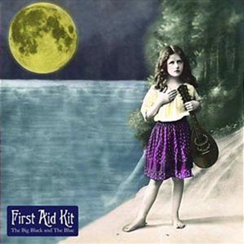 Music CDs: Big Black And Blue - First Aid Kit Cd Album
