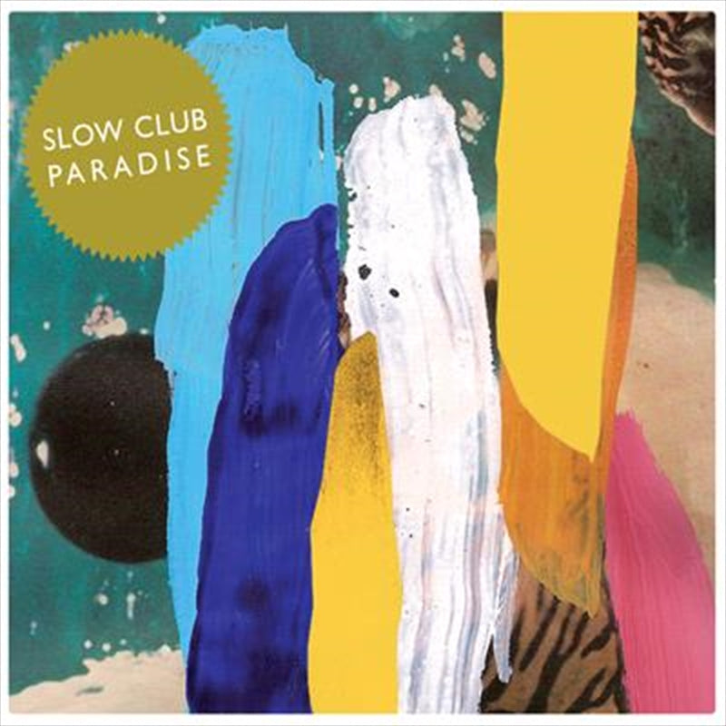 Music CDs: Paradise - Slow Club Cd Album