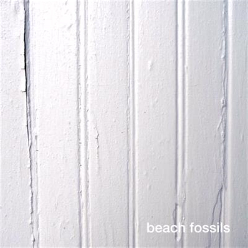 Music CDs: Beach Fossils - Beach Fossils Cd Album