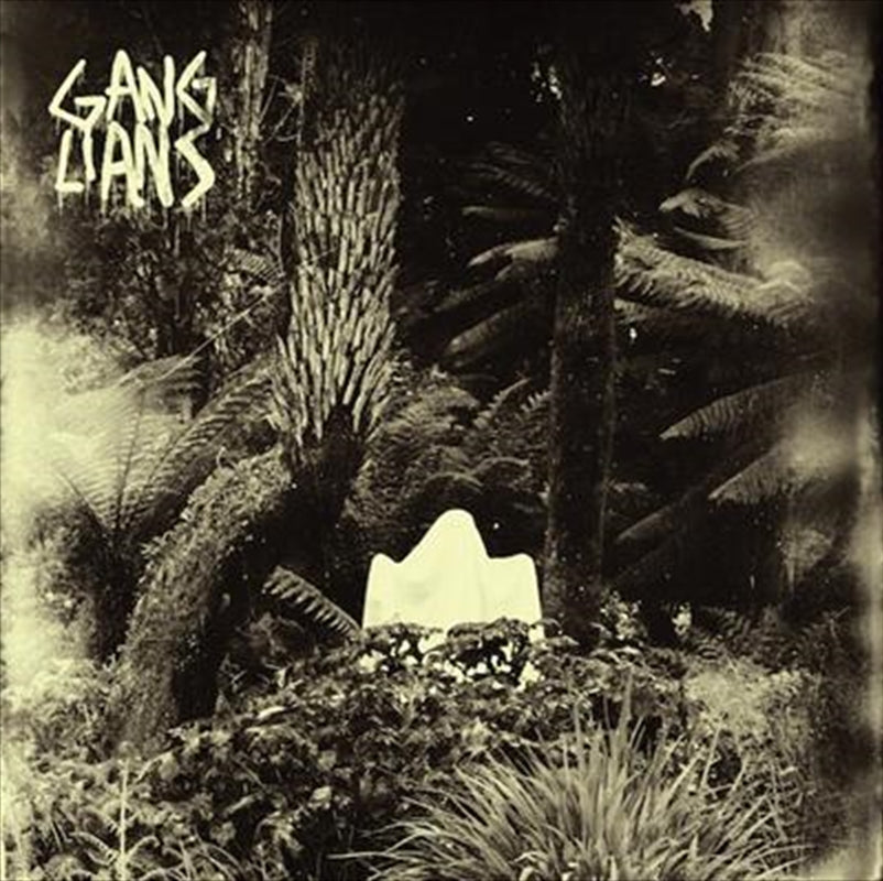 Music CDs: Still Living - Ganglians Cd Album