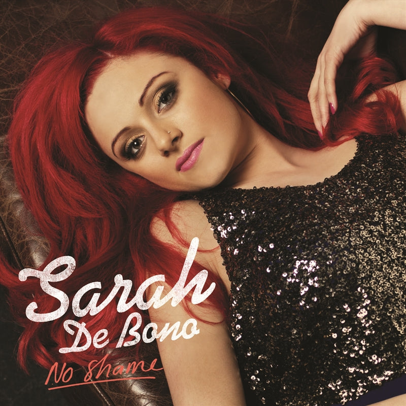 Music CDs: No Shame - De Bono, Sarah Cd Album
