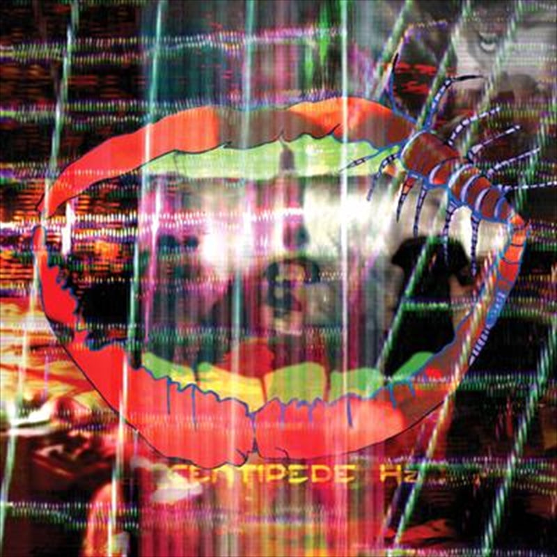 Music CDs: Centipede Hz - Animal Collective Cd Album