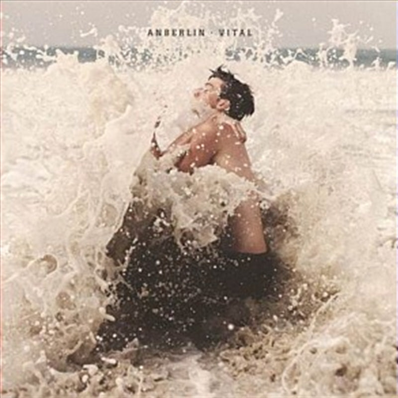 Music CDs: Vital - Anberlin Cd Album