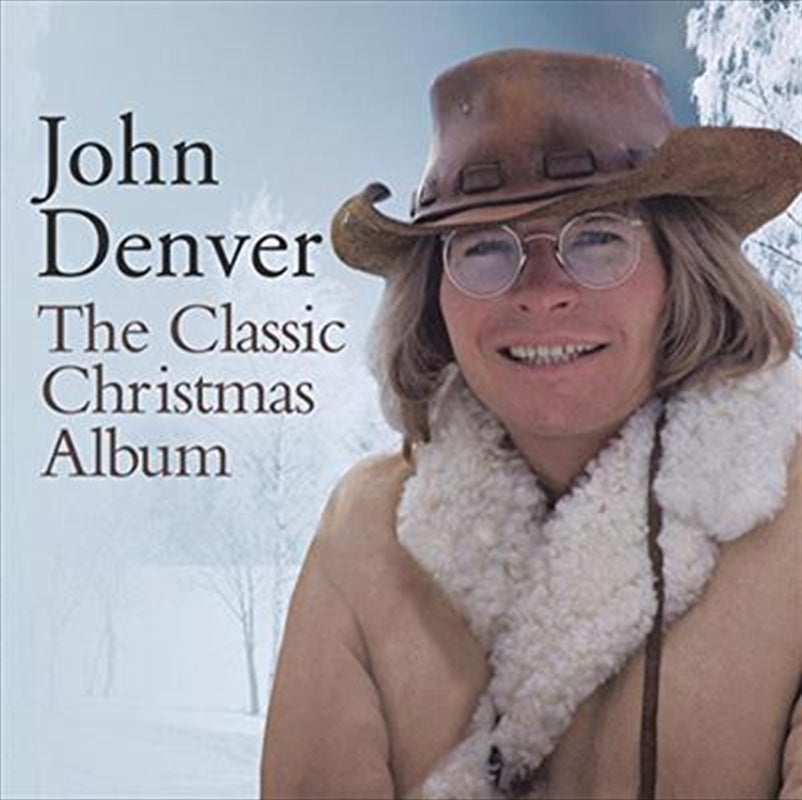 Music CDs: Classic Christmas Album - Denver, John Cd Album