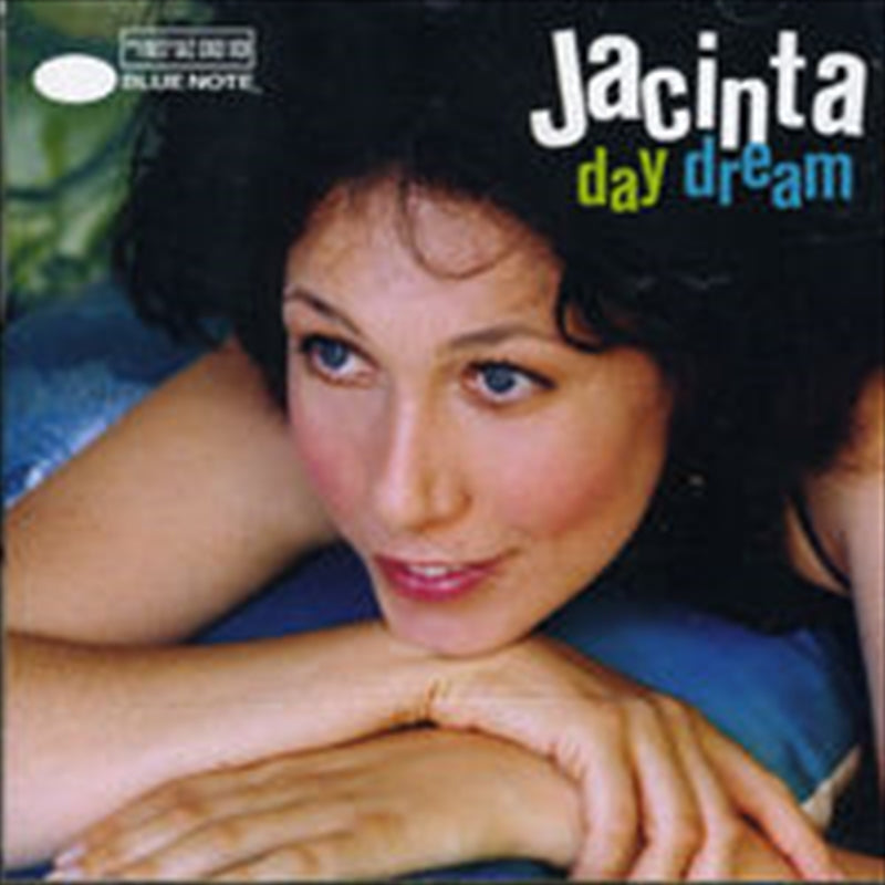 Music CDs: Day Dream - Jacinta Cd Album