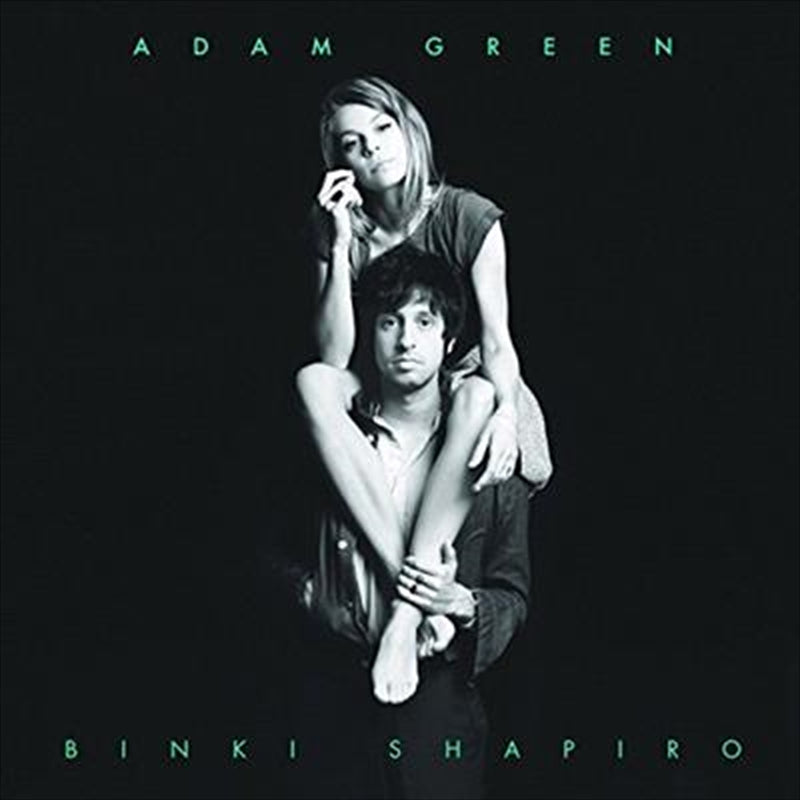 Music CDs: Adam Green And Binki Shapiro - Green, Adam: Binki Shapiro Cd Album