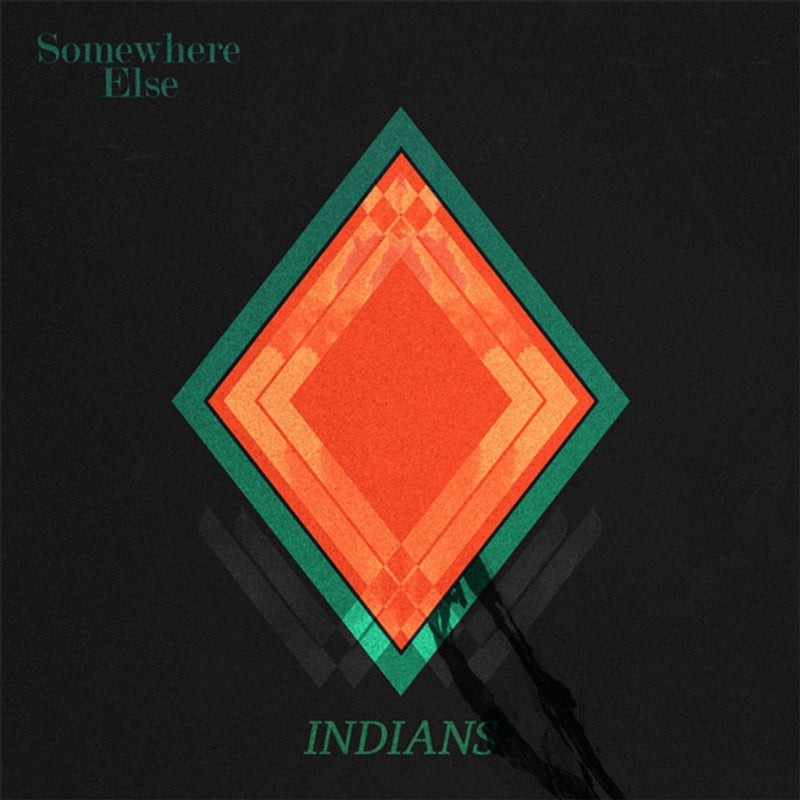 Music CDs: Somewhere Else - Indians Cd Album
