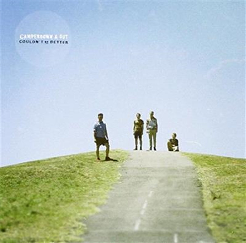 Music CDs: Couldnt Be Better - Camperdown And Out Cd Album