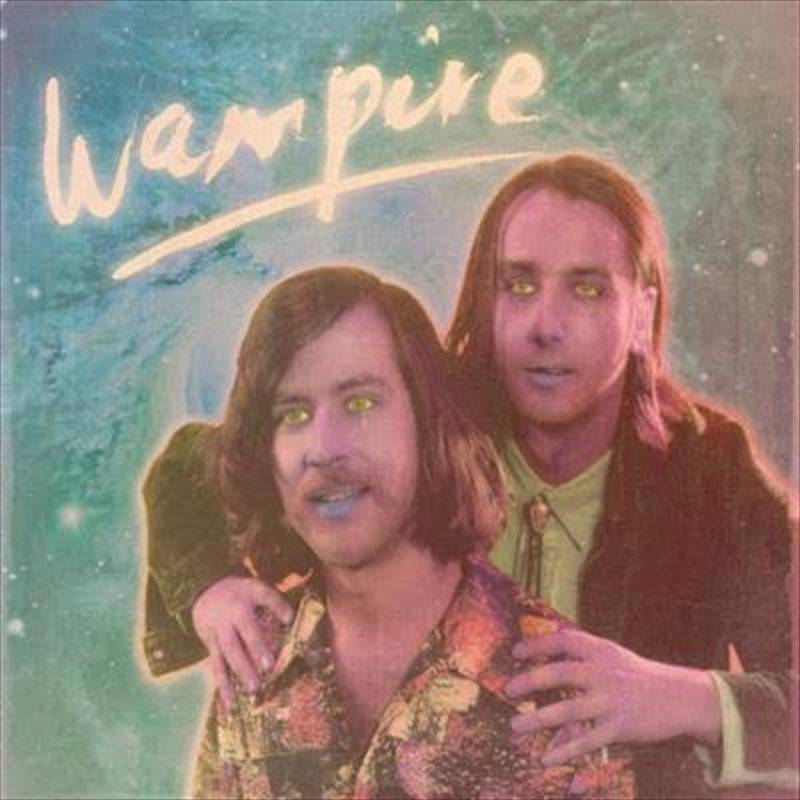 Music CDs: Curiosity - Wampire Cd Album