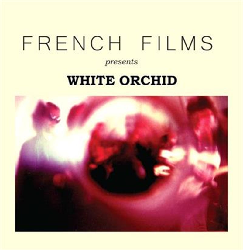 Music CDs: White Orchid - French Films Cd Album