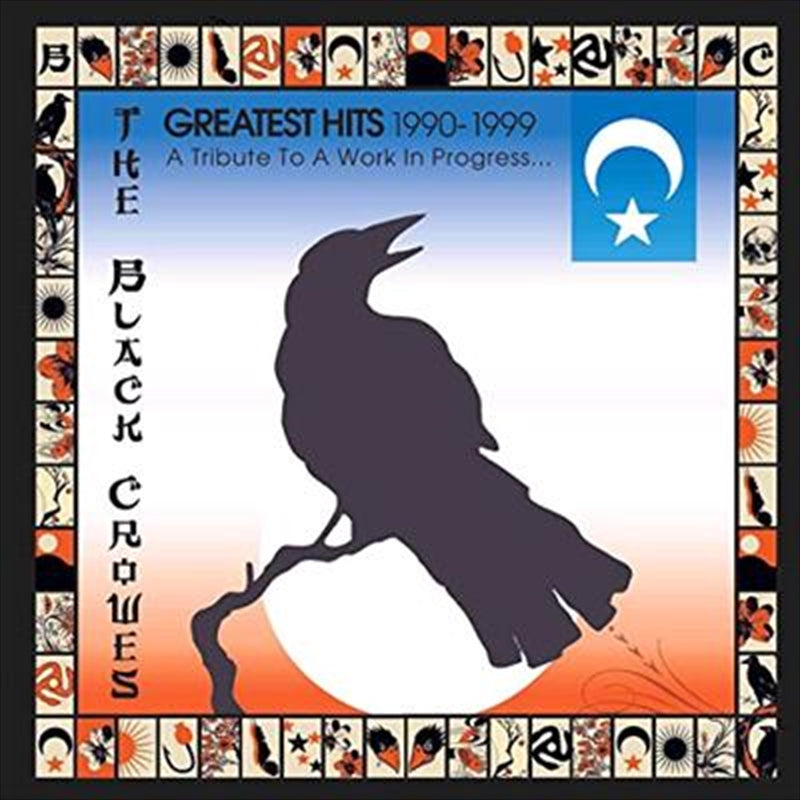 Music CDs: Greatest Hits: A Tribute To A - Black Crowes, The Cd Album