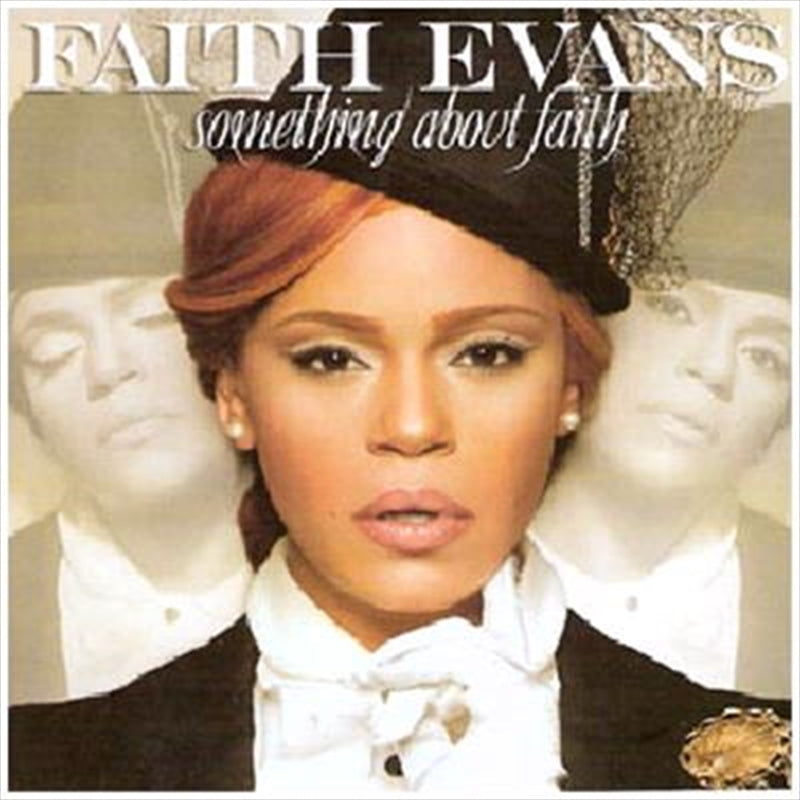 Music CDs: Something About Faith - Evans, Faith Cd Album