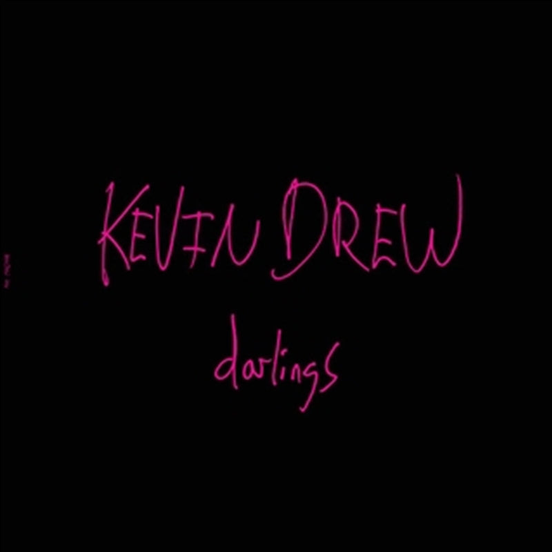 Music CDs: Darlings - Drew, Kevin Cd Album