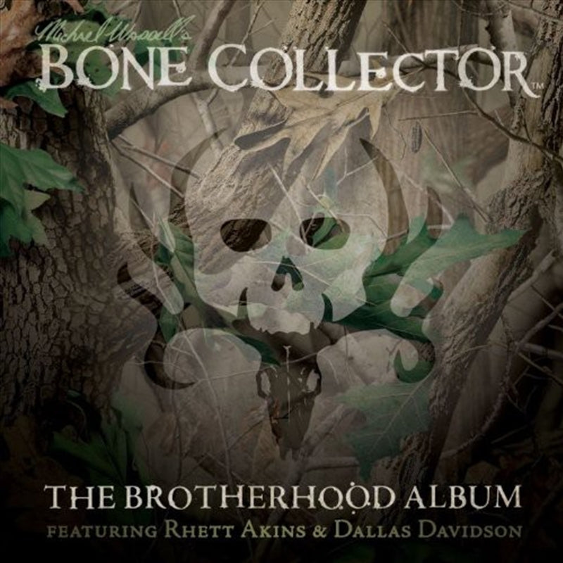 Music CDs: Brotherhood Album - Bone Collector Cd Album