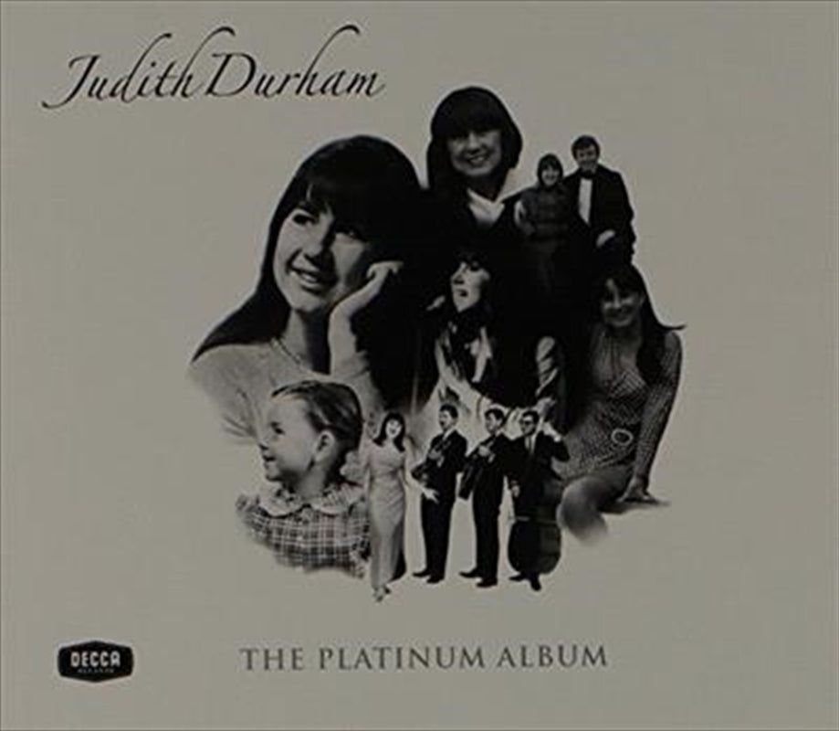Music CDs: Platinum Album - Durham, Judith Cd Album