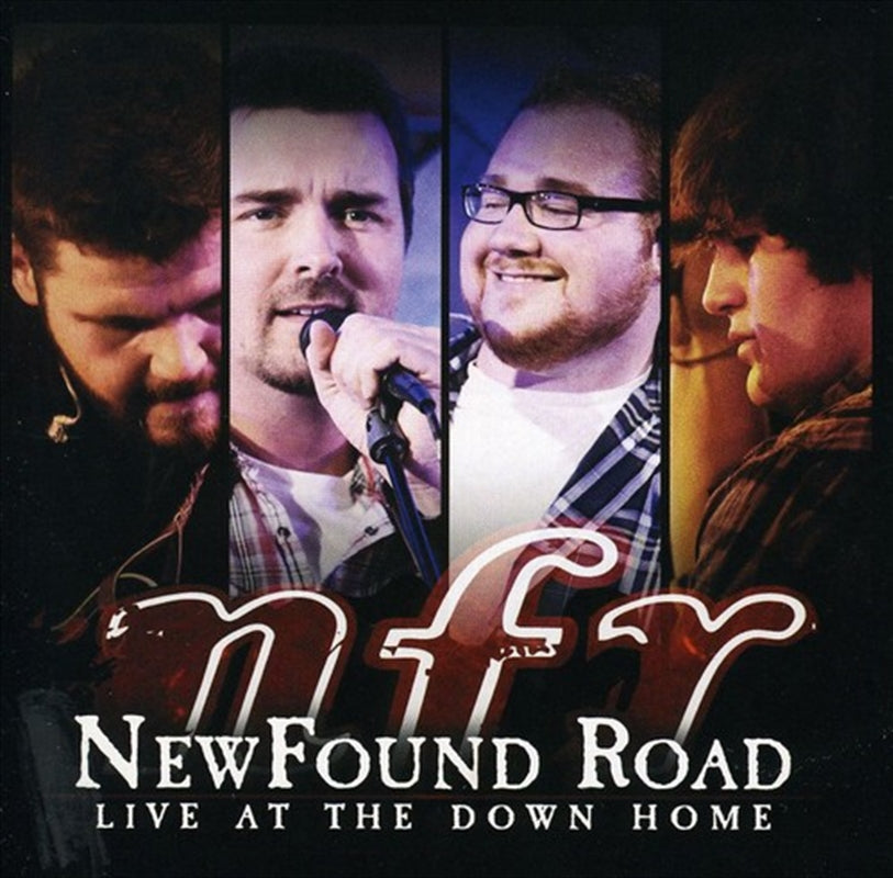 Music CDs: Live At The Down Home - Newfound Road Cd Album