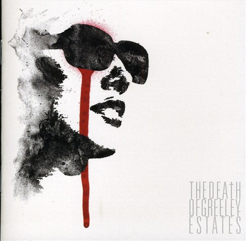 Music CDs: Death Of - Greeley Estates Cd Album