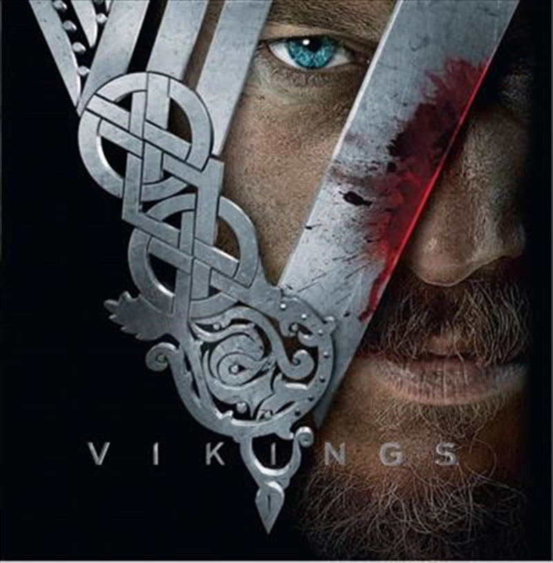Music CDs: Vikings - Soundtrack Cd Album