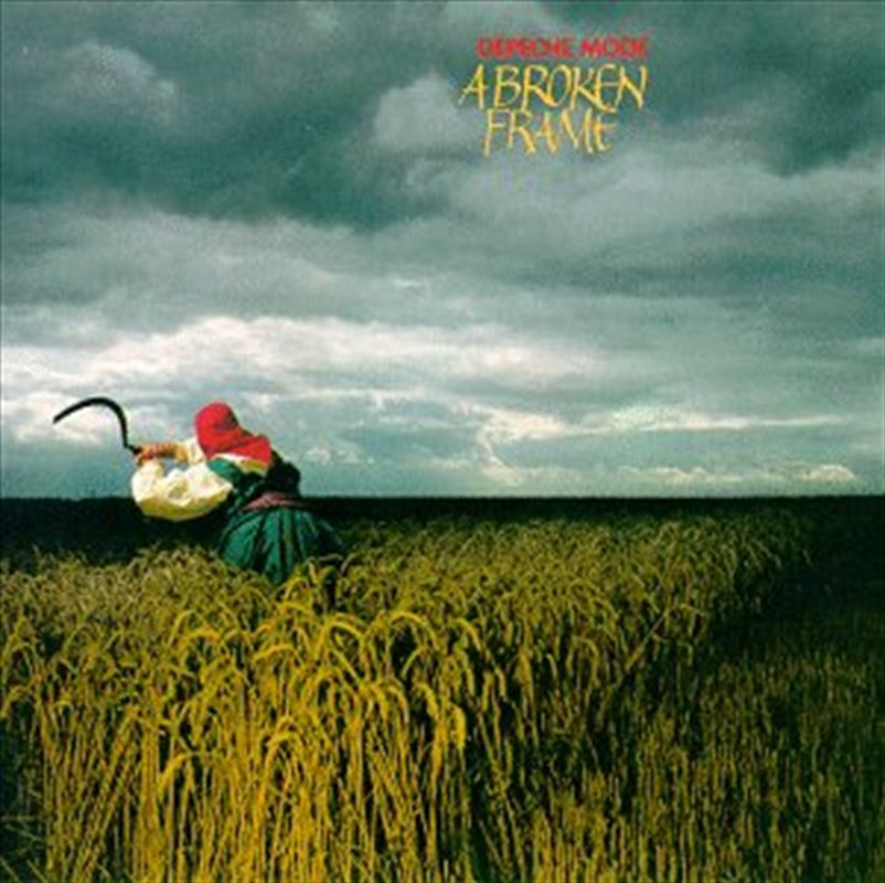 Music CDs: A Broken Frame - Depeche Mode Cd Album