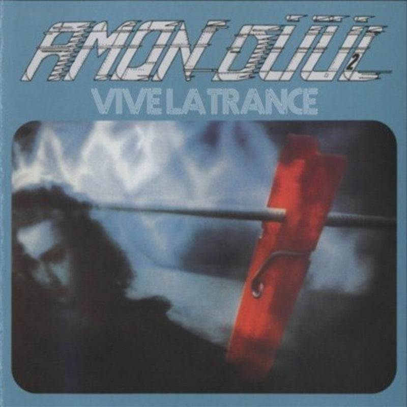 Music CDs: Vive La Trance - Amon Duul Ii Cd Album