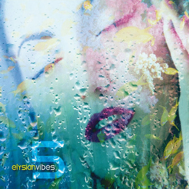 Music CDs: Elysian Vibes 5 - Various Cd Album