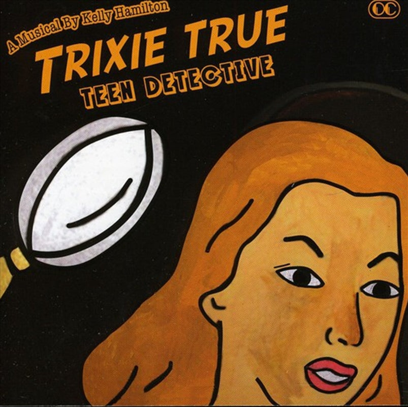 Music CDs: Trixie True Teen Detective - Soundtrack Cd Album