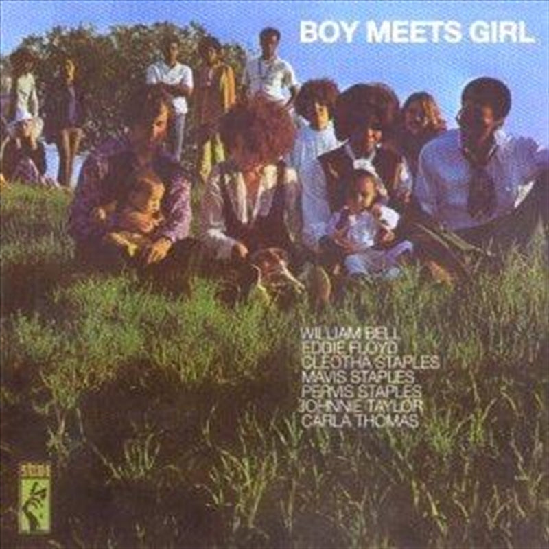Music CDs: Boy Meets Girl - Boy Meets Girl Cd Album