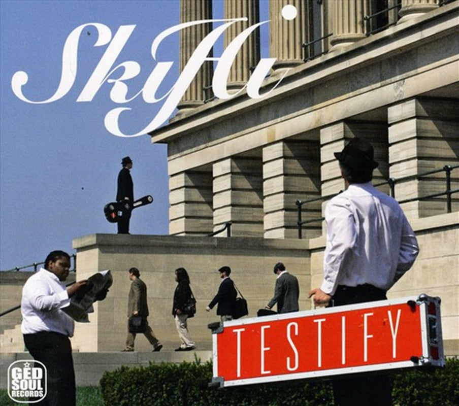 Music CDs: Testify - Sky Hi Cd Album