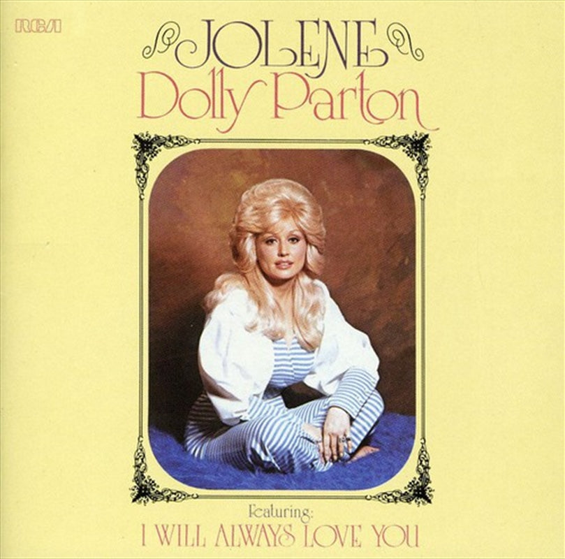 Music CDs: Jolene - Parton, Dolly Cd Album
