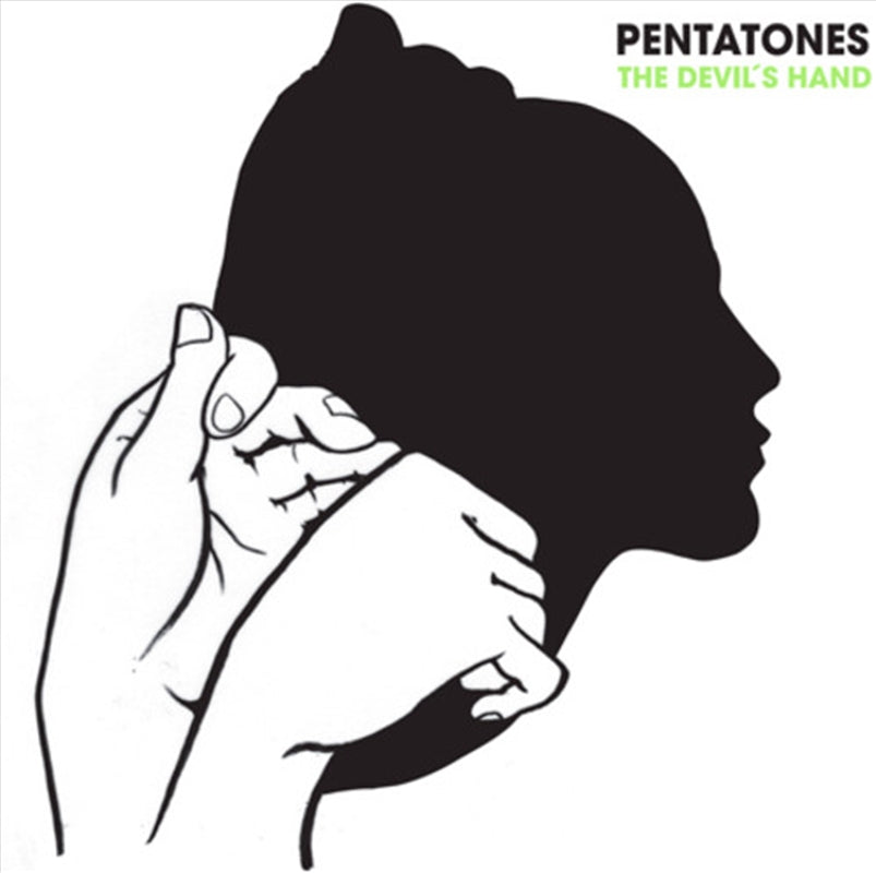 Music CDs: Devils Hand - Pentatones Cd Album