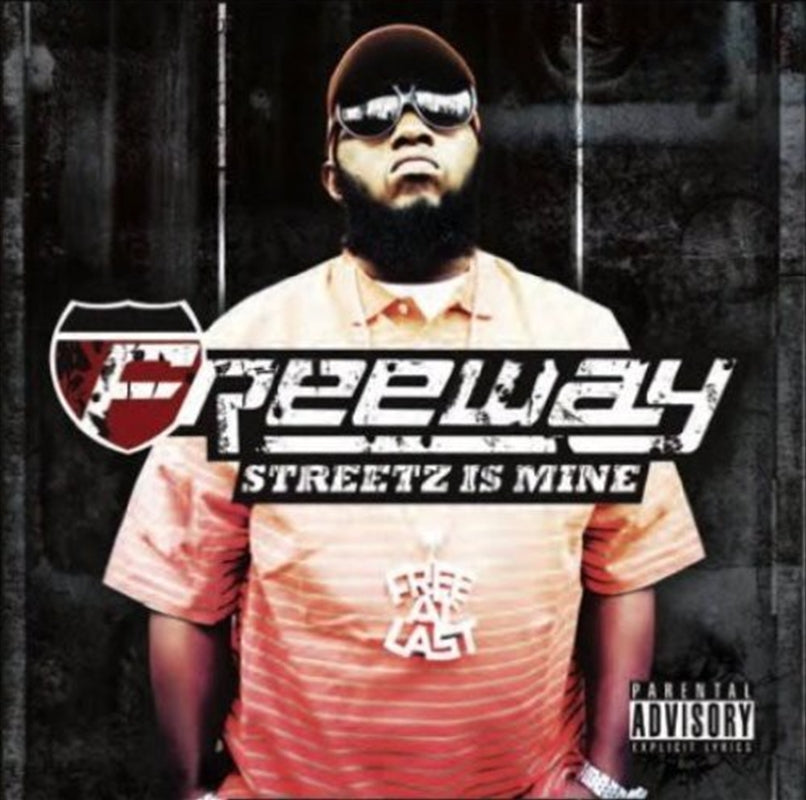 Music CDs: Streetz Is Mine - Freeway Cd Album