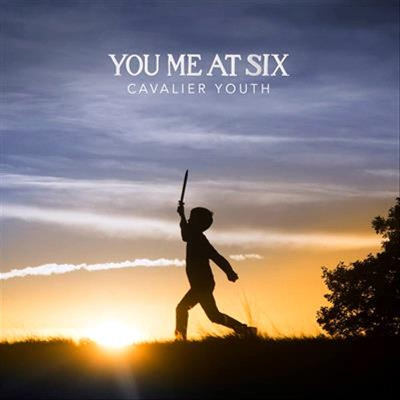 Music CDs: Cavalier Youth - You Me At Six Cd Album