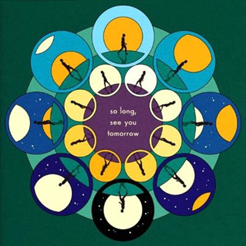 Music CDs: So Long See You Tommorrow: Ltd - Bombay Bicycle Club Cd Album