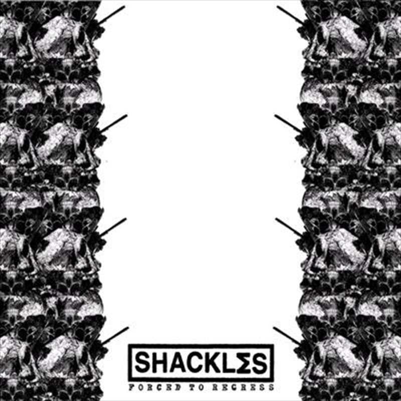 Music CDs: Forced To Regress - Shackles Cd Album