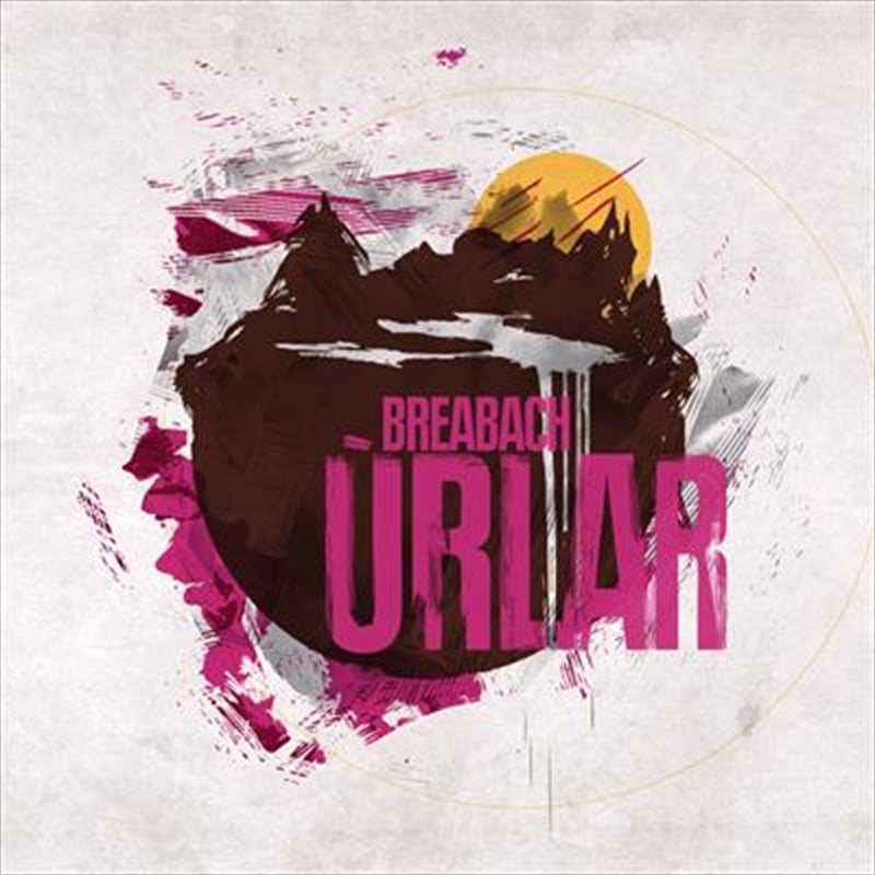 Music CDs: Urlar - Breabach Cd Album