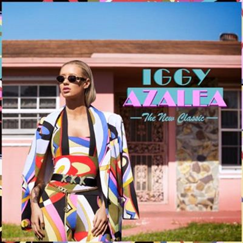 Music CDs: New Classic - Azalea, Iggy Cd Album