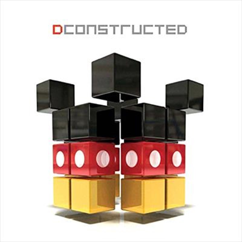 Music CDs: Dconstructed - Various Cd Album