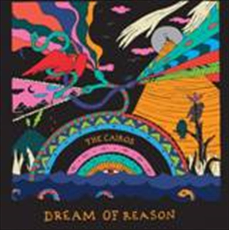 Music CDs: Dream Of Reason - Cairos Cd Album
