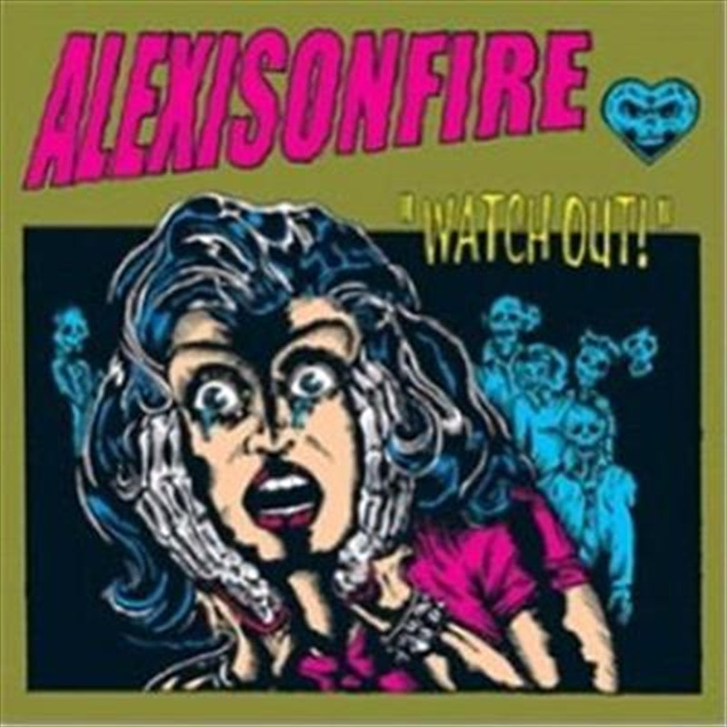 Music CDs: Watch Out - Alexisonfire Cd Album