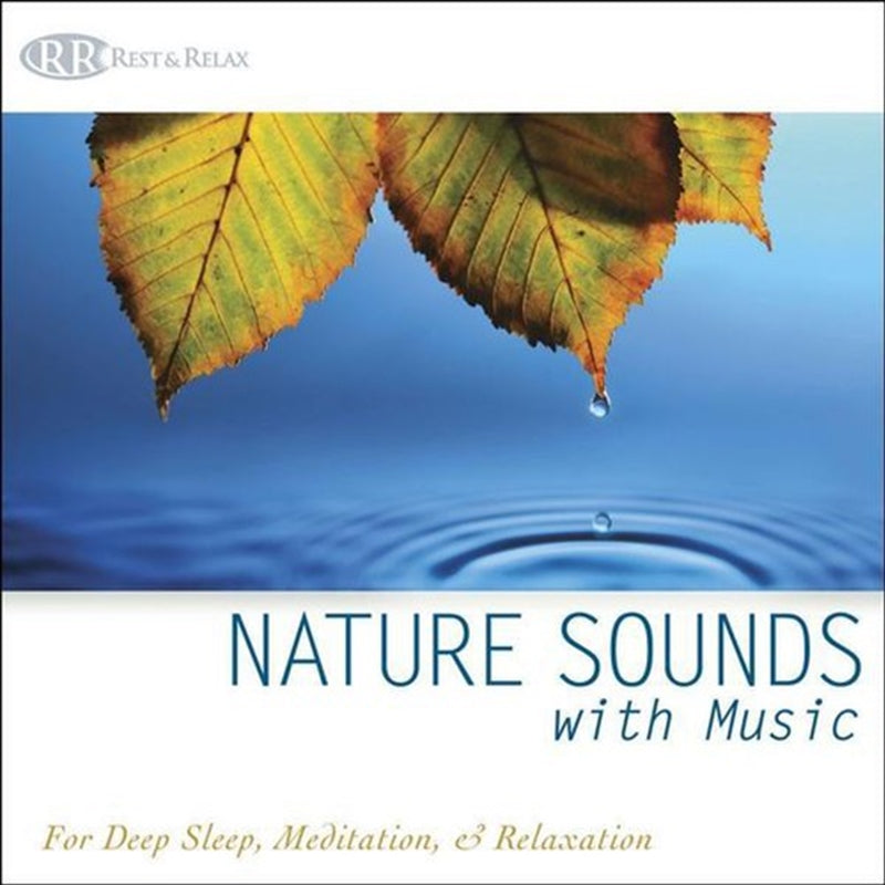 Music CDs: Nature Sounds With Music - Various Cd Album
