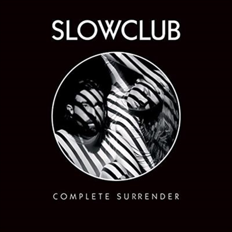 Music CDs: Complete Surrender - Slow Club Cd Album