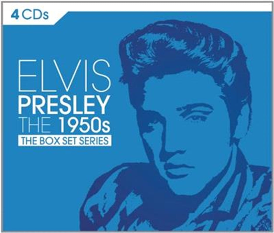 Music CDs: Box Set Series - Presley, Elvis Cd Album