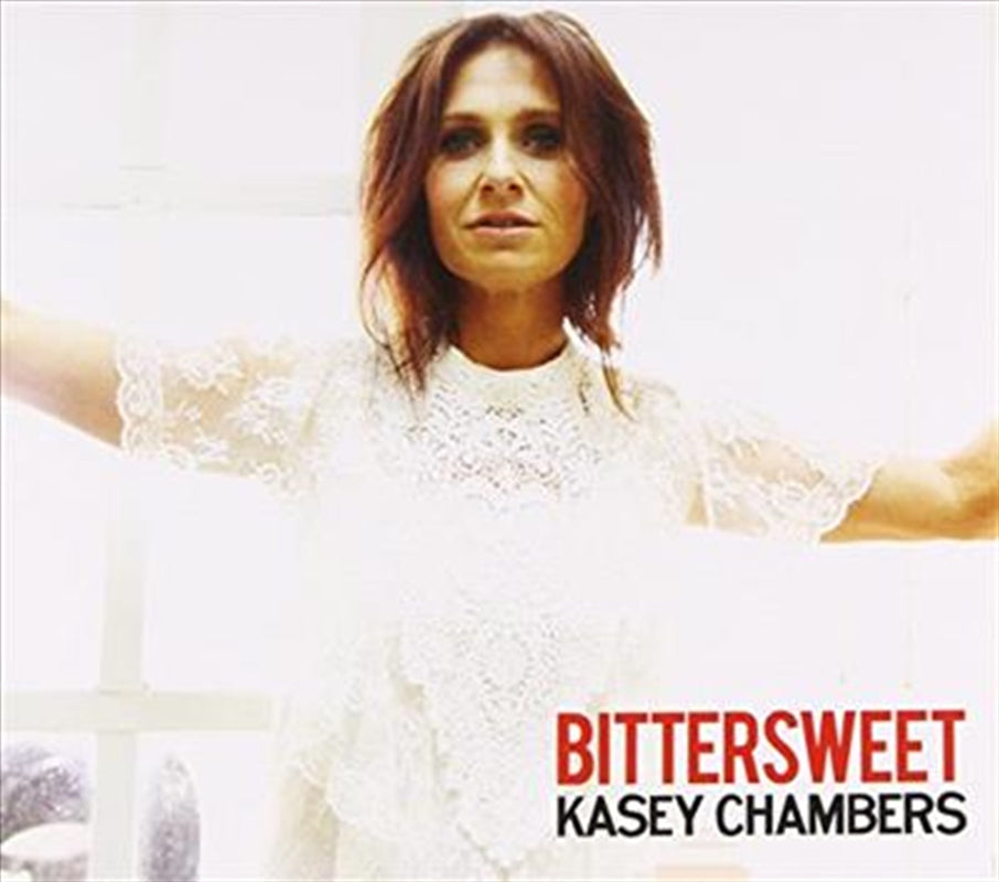 Music CDs: Bittersweet - Chambers, Kasey Cd Album